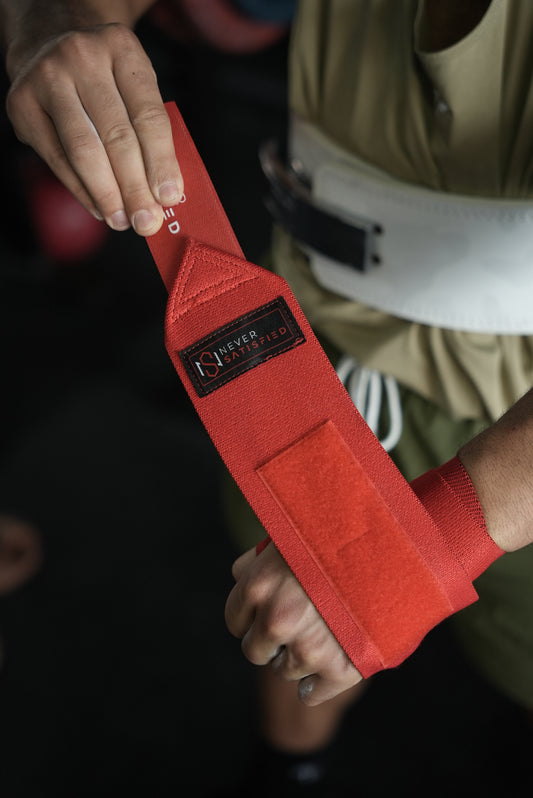 Wrist Wraps