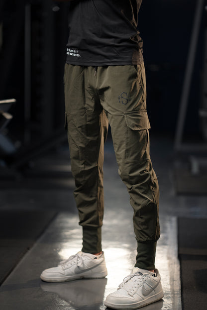 NS Cargo Functional Joggers