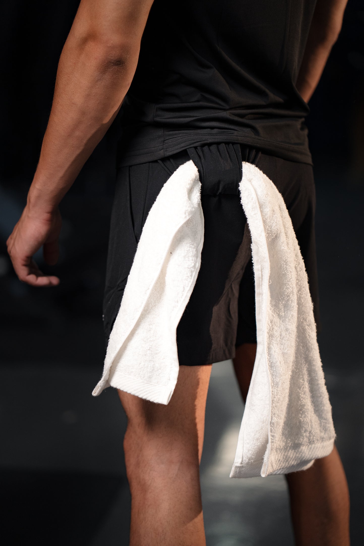 NS 2-in-1 Compression Shorts